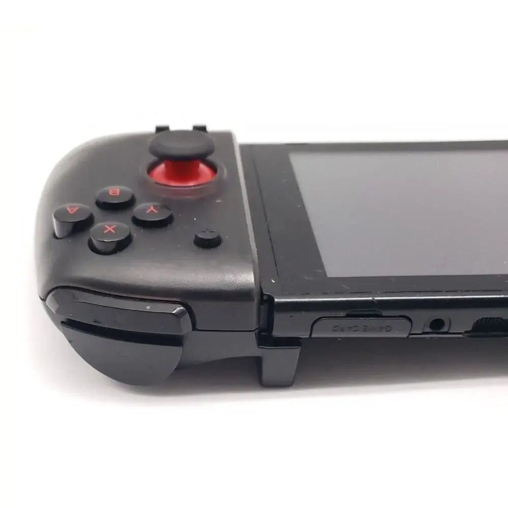 Nintendo Switch HAC-001-01 Console Only W/ Replacement Joycons - USED